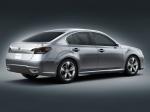 Subaru Legacy Concept 2008 года